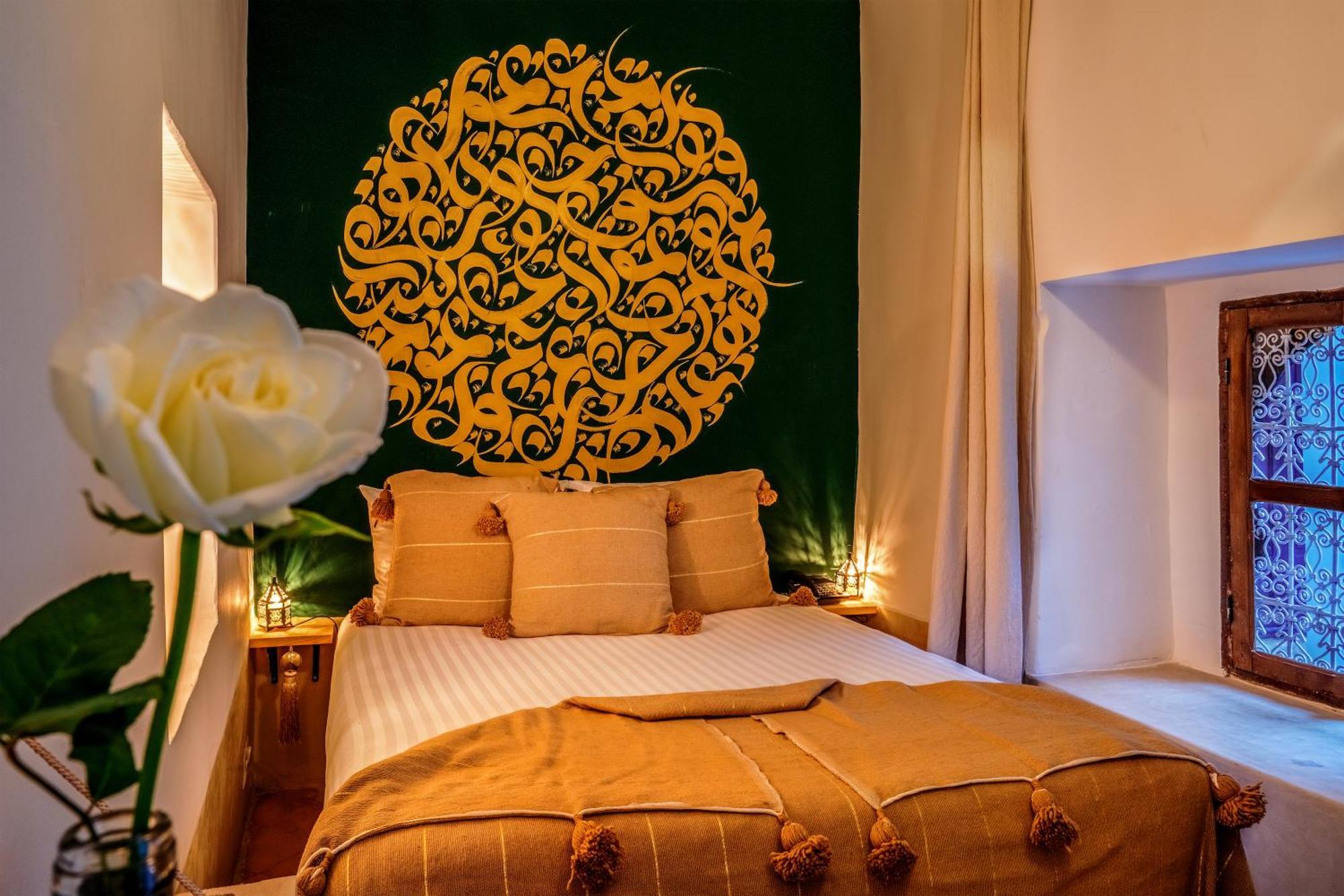 Riad Oasis Du Desert Boutique Hotel & Spa Marrakesh Exterior photo