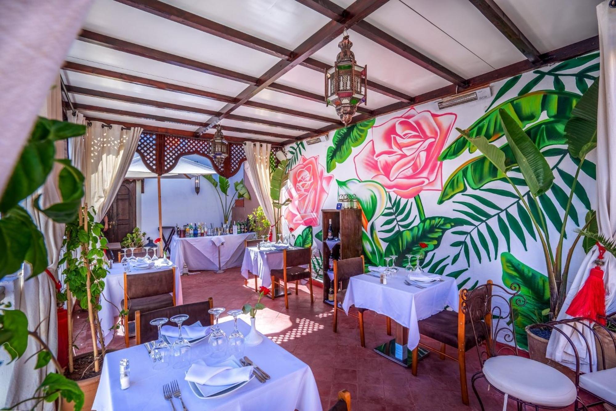 Riad Oasis Du Desert Boutique Hotel & Spa Marrakesh Exterior photo